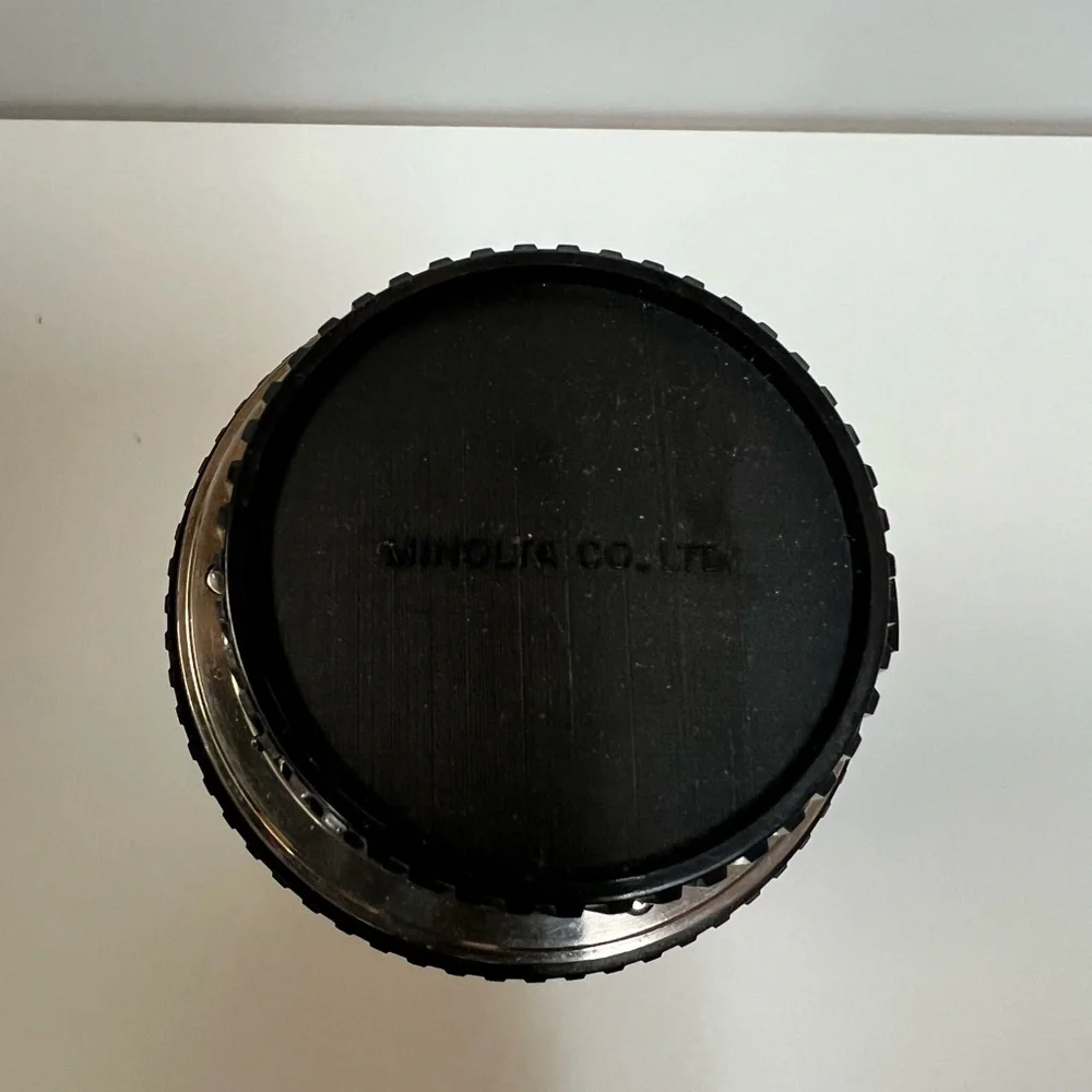 MINOLTA ZOOM LENS